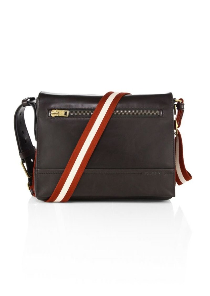 bally messenger bag sale