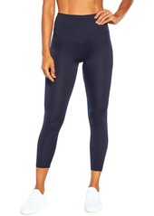 Bally Total Fitness Women's Kayla High Rise Tummy Control Ankle Legging