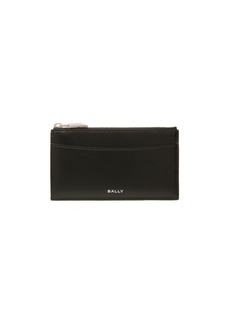 Bally Banque leather cardholder