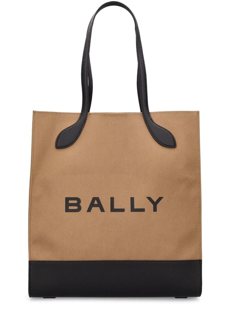 Bally Bar Keep On Tote Bag