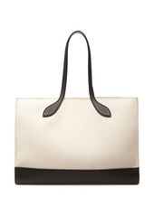 Bally Bar logo-print tote bag