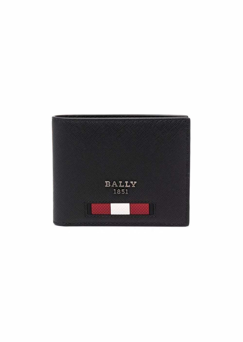 Bally Bevye bifold leather wallet