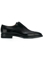 Bally brogue lace-up shoes