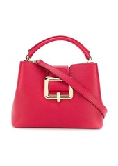 Bally buckled tote
