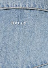 Bally Buttoned Denim 90z Shirt