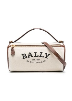 Bally Calyn logo-print crossbody bag