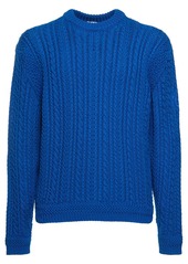 Bally Cotton Crewneck Sweater