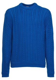 Bally Cotton Crewneck Sweater