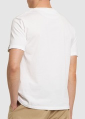 Bally Cotton Logo T-shirt
