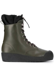 Bally Cutter lace-up boots