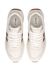 Bally Darsyl Leather Sneakers