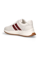 Bally Darsyl Leather Sneakers