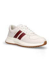 Bally Darsyl Leather Sneakers