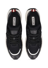 Bally Daryel-t Faux Leather Sneakers