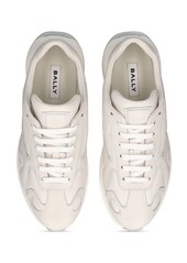 Bally Dewi Leather Sneakers