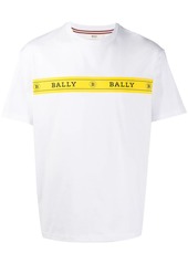 Bally double logo T-shirt