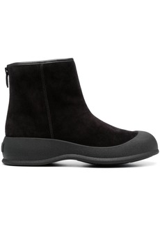Bally Elin suede ankle boots