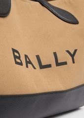 Bally Ew Bar Keep On Organic Cotton Blend Bag