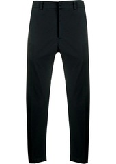 Bally cropped tailored trousers