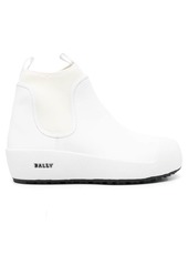 Bally Gadey flatform elastic-panel boots