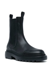 Bally Ginny 30mm leather boots