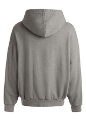 Bally graphic-print cotton hoodie