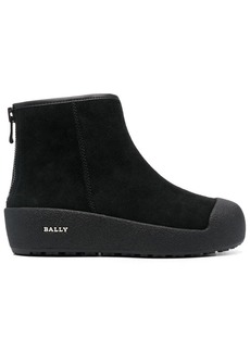 Bally Guard ankle boots