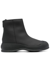 Bally Guard matte ankle boots