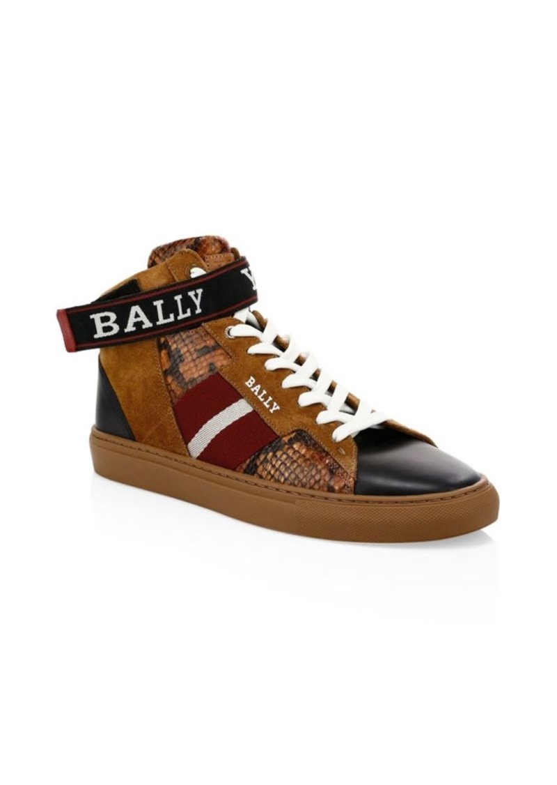 bally heros sneakers