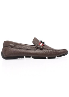 Bally horsebit-embellished driving loafers