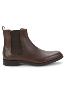 Bally Leather Chelsea Boots