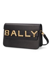 Bally Logo Crossbody Leather Bag