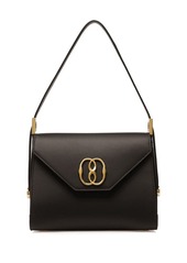 Bally Emblem logo-plaque tote bag