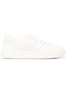 Bally Mandy leather sneakers