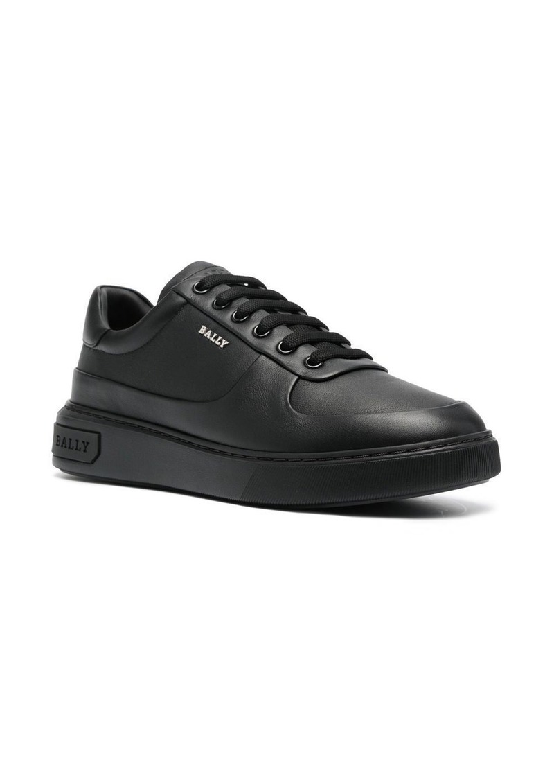 Manny leather low-top sneakers - 39% Off!