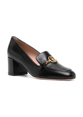 Bally Obrien 50mm leather pumps