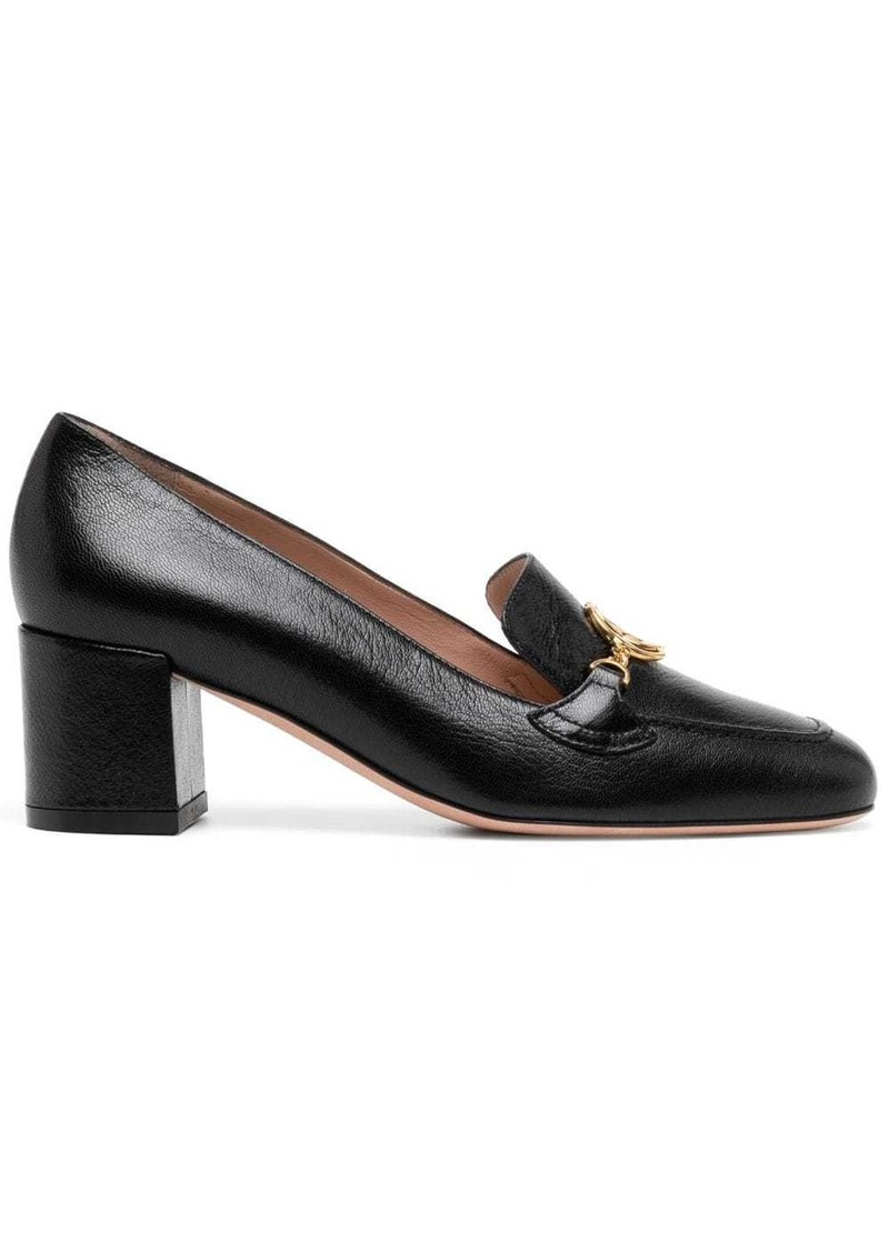 Bally Obrien 50mm leather pumps