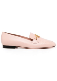 Bally Obrien embellished leather loafers