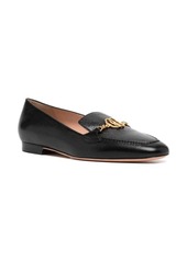 Bally Obrien embellished leather loafers