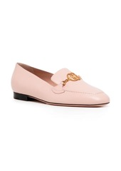 Bally Obrien embellished leather loafers