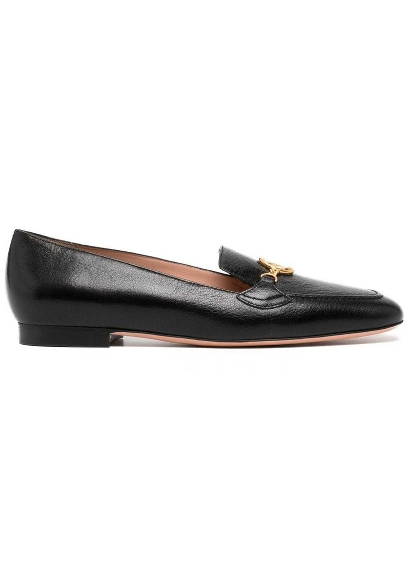 Bally Obrien embellished leather loafers