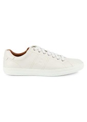 Bally Orivel Leather Sneakers