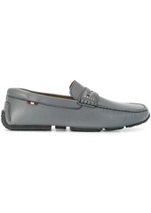 Bally penny strap loafers