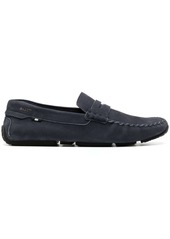 Bally Pier leather loafers