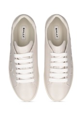 Bally Reka Leather Low Sneakers