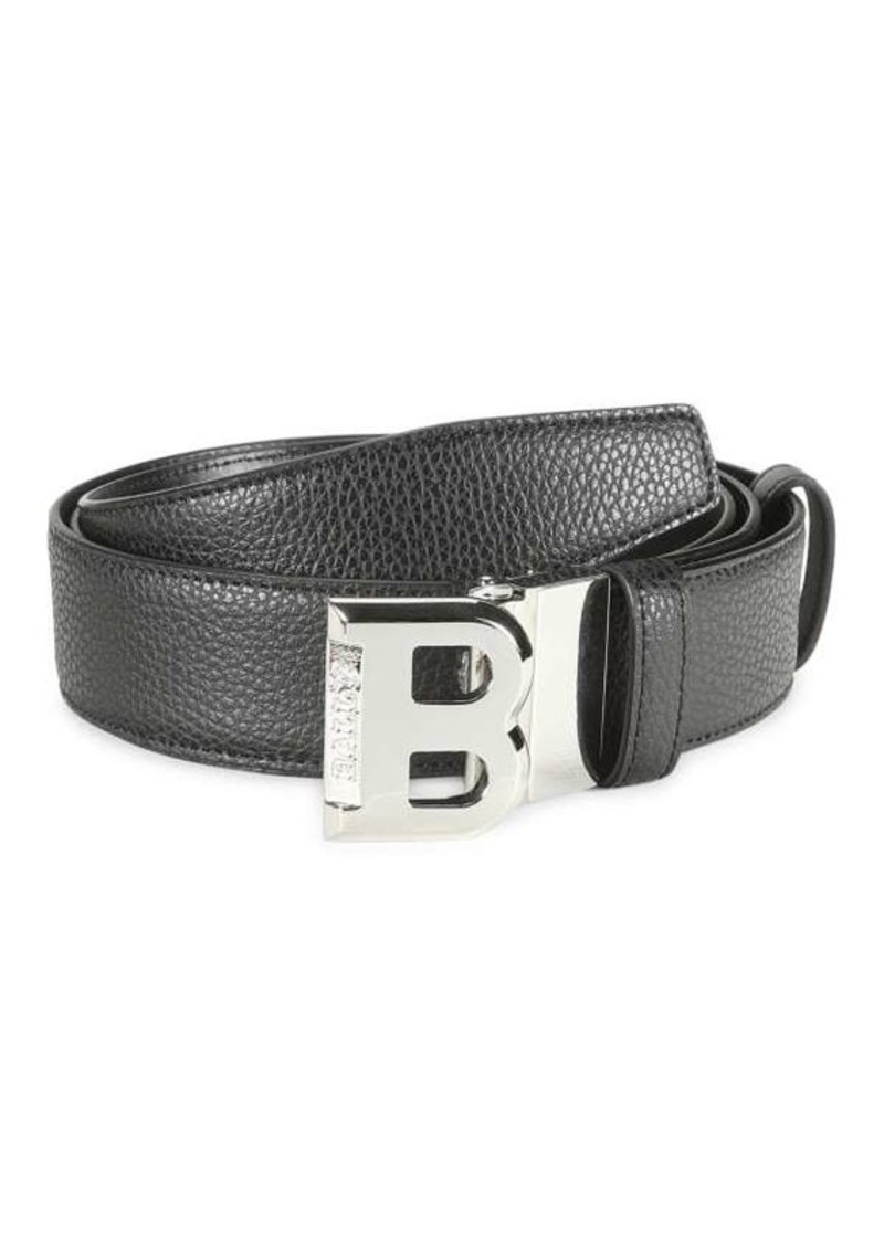Bally Reversible Leather Belt
