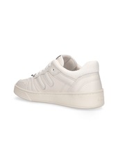 Bally Royalty Leather Low Sneakers