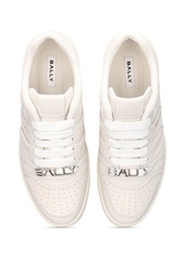 Bally Royalty Leather Low Sneakers