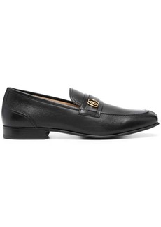 Bally Sadei leather loafers