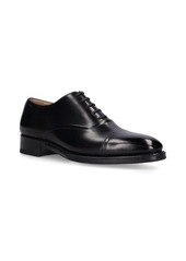 Bally Sadhy Leather Lace-up Shoes